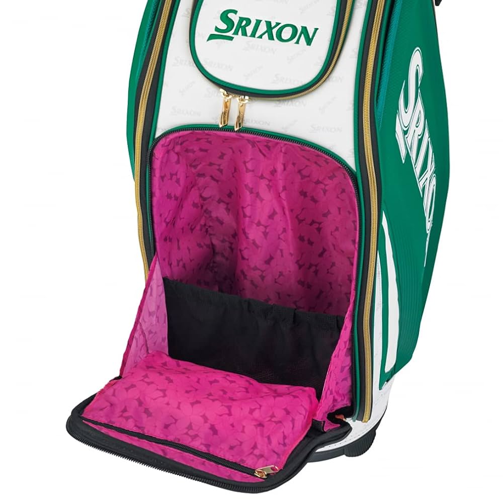 SRIXON GGC-7069 キャディバック SRIXON GGC-7069 キャディバック キャディバッグ(【男性